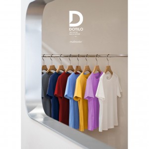 Combo 3 áo Unisex Basic T-shirt 